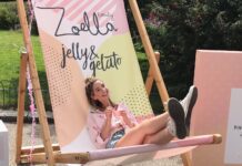 Zoella Beauty Launches At Brighton Pavillion