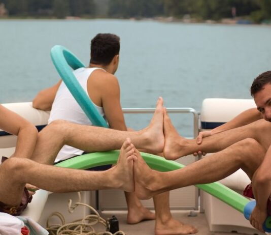 5 Stag Ideas For an Active Groom-to-be