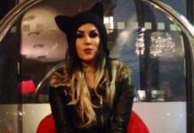 Meet: Karen Created A Stunning Headdress For Kat Von D!