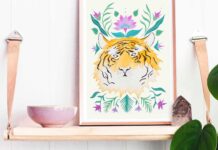 Meet The Artist Behind These Beautiful Illustrations: Elle Sorridente