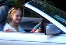 Parents Fears About Their Children Learning To Drive