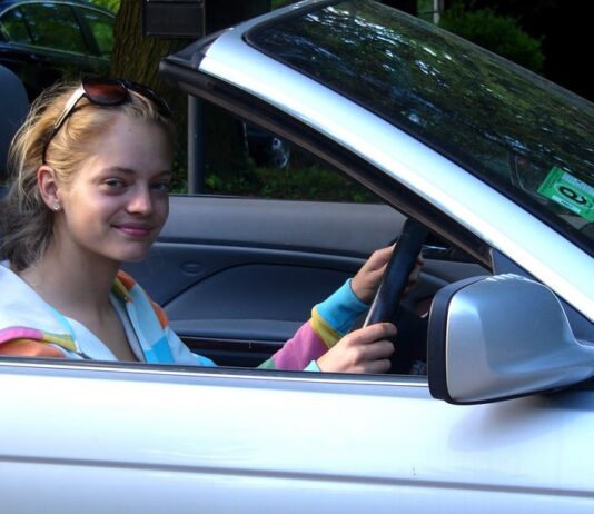 Parents Fears About Their Children Learning To Drive