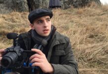 Charlie’s Letters: A WW2 Movie Made By Local Elliott Hasler