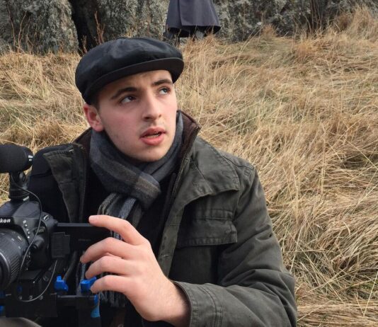 Charlie’s Letters: A WW2 Movie Made By Local Elliott Hasler
