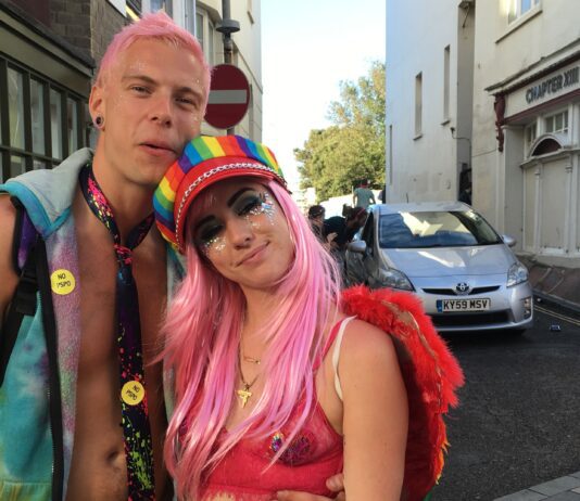 Let Us Catch You Up On PRIDE In Pictures!