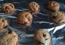 Testing GF: Betty Crocker Gluten Free Cookies