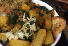 GF Dinners: Vegan Curry