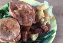 GF Dinners: Yorkshire Puddings