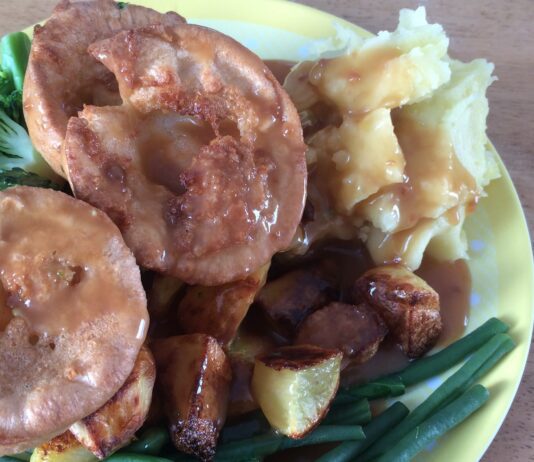 GF Dinners: Yorkshire Puddings