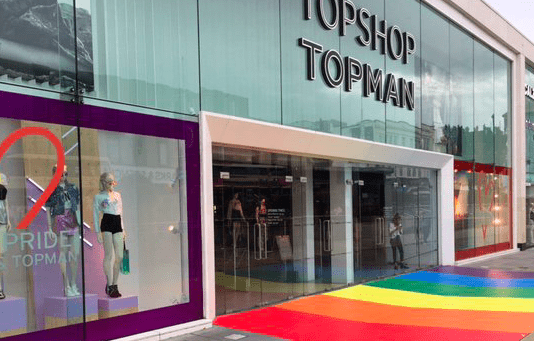 The City Is READY For Pride!