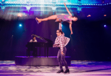 Holiday On Ice Returns!