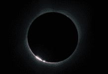 Partial Solar Eclipse Seen In UK
