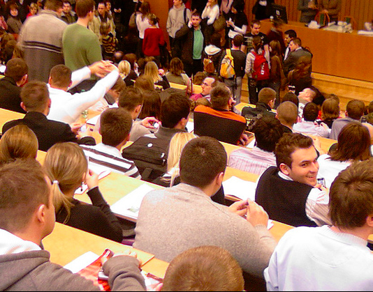 Pass Rate Dips For GCSE Results