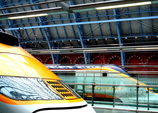 Eurostar Are Having A Sale!