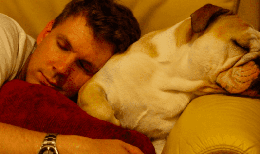 Friday Feeling: Why You Need To Have A Lie In