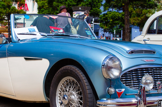 Speed Trials Back In Brighton This Weekend