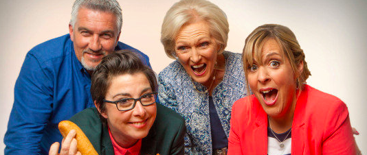 Brighton’s Reaction To The New GBBO