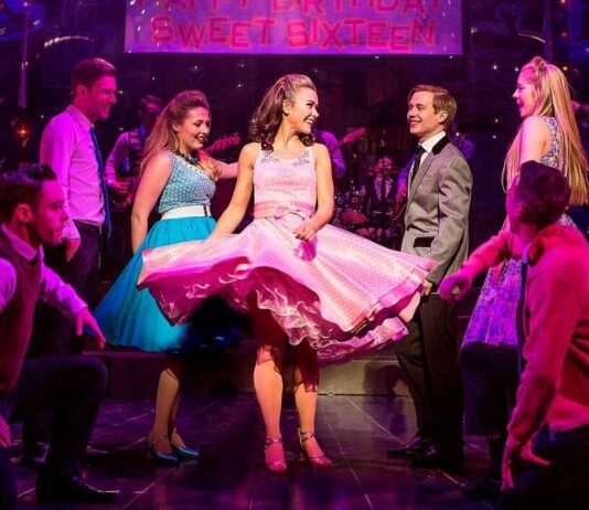 Friday Feeling: Theatre in Brighton!