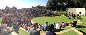 Via: Brighton Open Air Theatre 