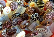 Vegan Chocolatier Be Chocolat!