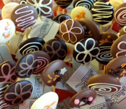 Vegan Chocolatier Be Chocolat!