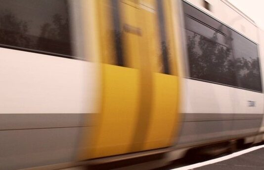 Increasing Rail Fares!