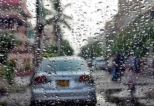 Heavy Rainfall Warning
