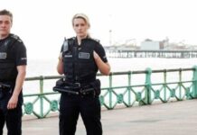The Brighton TV Series ‘The Nick’ Is Back!