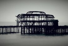 West Pier Centre Opens With Exhibition From Roger Bamber