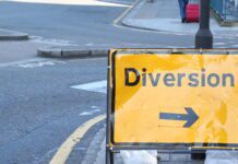 North Street Closure