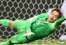 Krul to be Kind – Dutch Goalkeeper Tim Krul Signs for the Seagulls