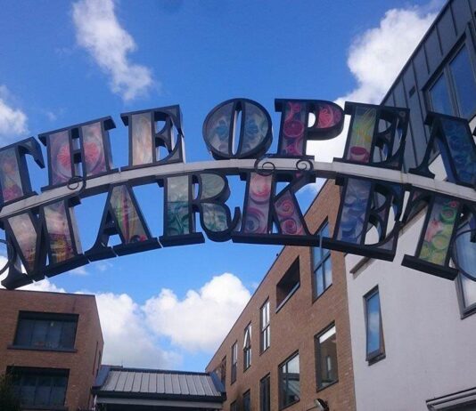 ‘Full of Life’ Fair this Sunday at The Open Market