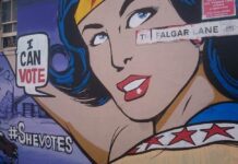 Sunday Stroll: Trafalgar Lane