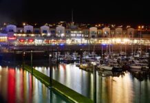 Brighton Marina Bomb Scare Turns Out to be Empty Suitcase!