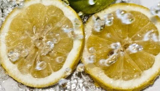 Benefits Of Warm Lemon Water