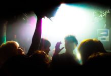 Sussex University Block Party Tours Town Tonight