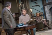Theatre Royal Brought Us A Deathtrap!