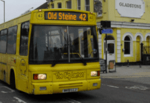 Three New Big Lemon Buses!