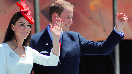 The Royals Are Expecting