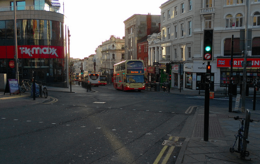 North Street Closed For Two Months