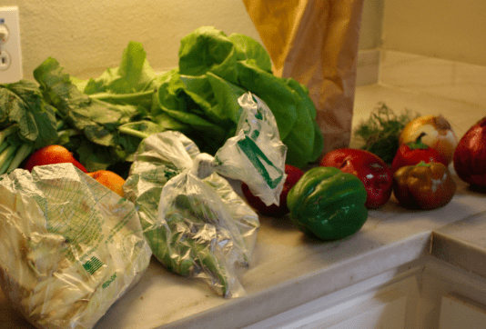 Fresh Seasonal Food Is The Way Forward