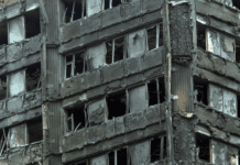 Christmas Boxes For Victims Of The Grenfell Fire