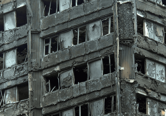 Christmas Boxes For Victims Of The Grenfell Fire