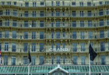 Seafront Bomb Scare