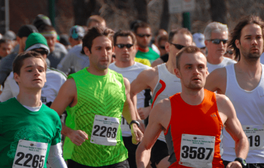 Tips For Running Your First Half Marathon
