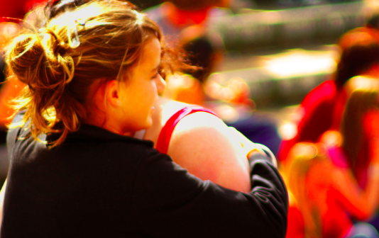 Friday Feeling: National Hug Your Boss Day