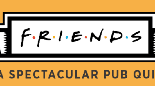 The One With The Friends Pub Quiz is Coming to Brighton!
