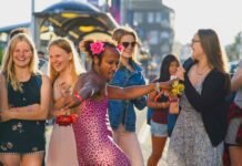 The Disco Bunny Had A Eureka Moment!