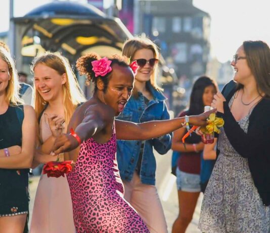 The Disco Bunny Had A Eureka Moment!