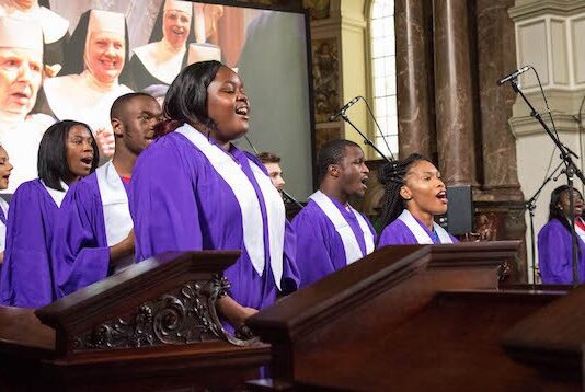 The Sister Act Live Choir Is Coming To Brighton